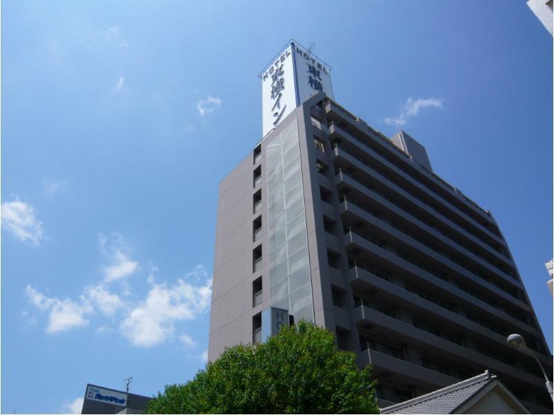 Toyoko Inn Nagoya Marunouchi Extérieur photo